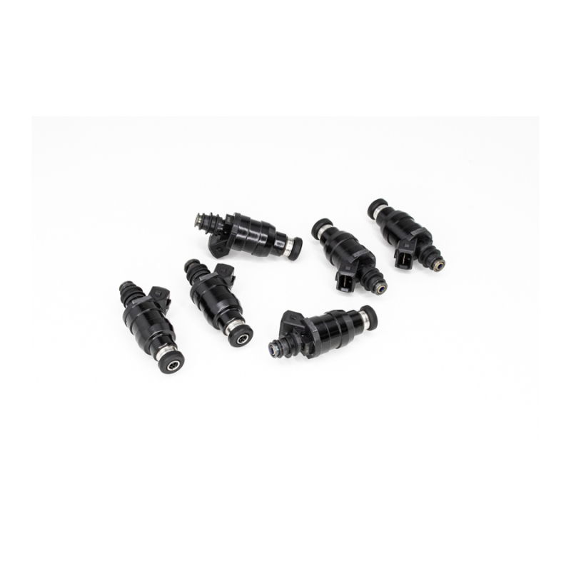 DeatschWerks Universal 800cc Low Impedance 11mm Upper Injector - Set of 6 - Image 2