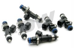 Alternative view of DeatschWerks 93-98 Toyota Supra TT 1000cc High Impedance Injectors