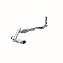 MBRP 88-93 Dodge 2500/3500 Cummins 4WD ONLY Turbo Back Single Side Exit Alum Exhaust System - Image 2