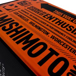Mishimoto 2022+ Subaru WRX Thermostatic Oil Cooler Kit - Black - Image 8