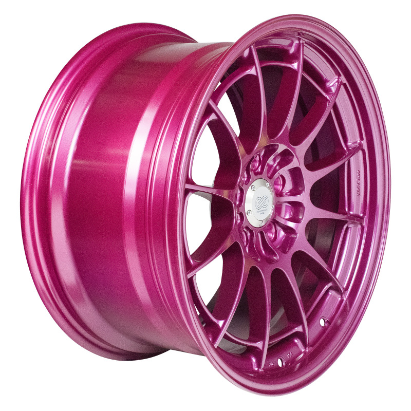 Enkei NT03+M 18x9.5 5x114.3 40mm Offset 72.6mm Bore Magenta Wheel (MOQ 40) - Image 2
