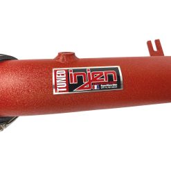 Injen 15-17 Volkswagen GTI (MK7) 2.0L Turbo TSI Aluminum Intercooler Piping Kit - Red - Image 2