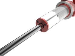 aFe 22-23 Toyota Tundra V6 3.4L (tt) Sway-A-Way 2.5in Front Coilover Kit - Image 4