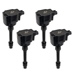 Alternative view of Mishimoto 16-21 Honda Civic Four Cylinder Ignition Coil Set