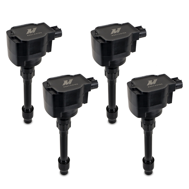 Mishimoto 16-21 Honda Civic Four Cylinder Ignition Coil Set - Image 2