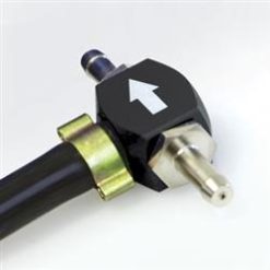 Alternative view of Turbosmart GBCV SS/DS Replacement Tee