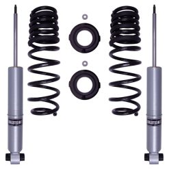 Alternative view of Bilstein 21-22 Ford Bronco B8 6112 60mm Shock Absorber Suspension Kit - Rear