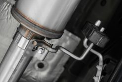 MBRP 2021+ Ford F-150 5.0L/3.5L/ 2.7L Ecoboost 3in Cat Back 2.5in Dual Split Exit T409 Exhaust - Image 5