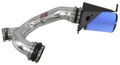 Alternative view of Injen 12-13 Ford F-150 V6 3.5L Eco Boost Engine Short Ram Intake Kit (Includes Heat Shield)