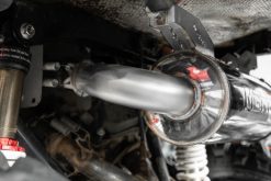 MBRP 14-22 CFMOTO ZFORCE 800 (Z8/Z8EX/800/800EX) Slip-On Exhaust System - Image 3