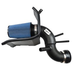 Injen 2018+ Kia Stinger 2.0L Turbo L4 Short Ram Tuned Intake System w/ SuperNano Web Dry Air Filter - Image 2