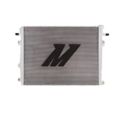 Alternative view of Mishimoto 11-16 Ford 6.7L Powerstroke Aluminum Primary Radiator
