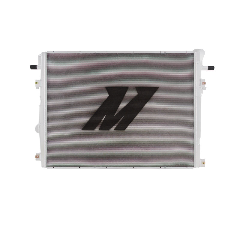 Mishimoto 11-16 Ford 6.7L Powerstroke Aluminum Primary Radiator - Image 2