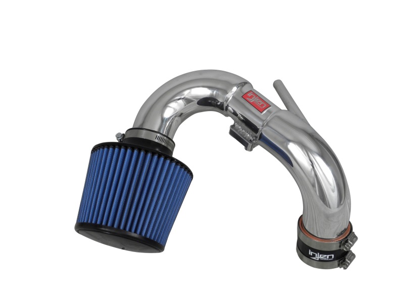 Injen 10-13 Toyota Prius / 11-13 Lexus CT 200H Hybrid Polished C/A Intake w/MR Tech/Air Fusion - Image 3