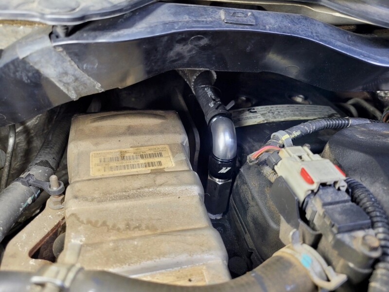 Mishimoto 2007.5+ Ram 6.7L Cummins Top Heater Hose Upgrade - Image 8