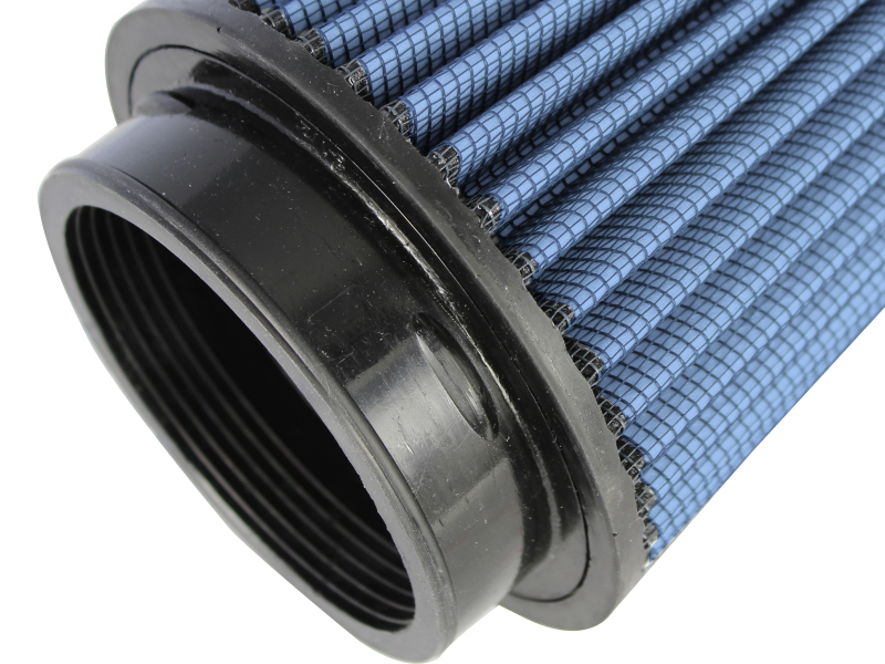 aFe Magnum FLOW Pro 5R Air Filter 3-1/2in F x 5in B x 3-1/2in T x 8in H 1in FL - Image 5