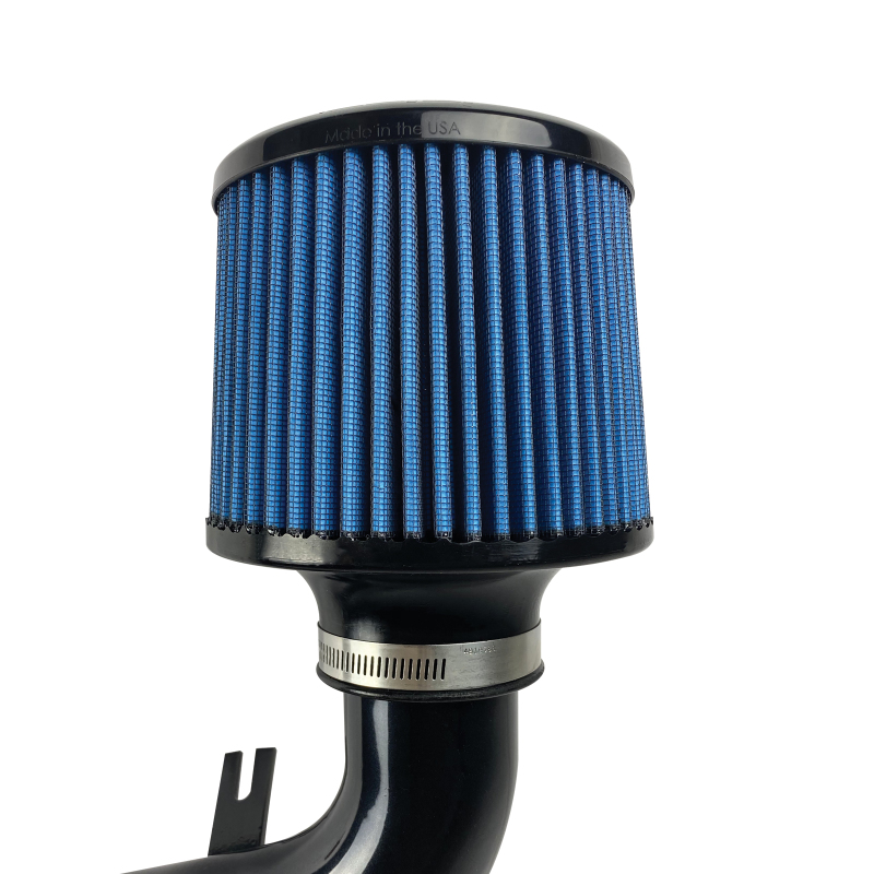 Injen 88-91 Civic Ex Si CRX Si Black Short Ram Intake *Special Order* - Image 3