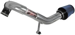 Alternative view of Injen 11 Honda CRZ Hybrid 1.5L 4 cyl (Manual Only) Polished Cold Air Intake w/ MR Technology