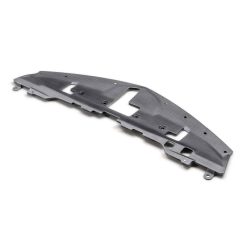 Alternative view of Seibon 2023+ Nissan Z Carbon Fiber Cooling Plate - Matte Finish