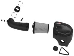 Alternative view of aFe 11-23 Dodge Challenger V8 5.7L Momentum GT Cold Air Intake System w/ Pro DRY S Filter
