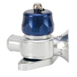 Alternative view of Turbosmart BOV Dual Port Maz/Sub-Blue