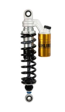 Alternative view of Ohlins 91-17 Harley-Davidson Dyna FXD STX 36 Twin Shock Absorber