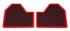 Alternative view of BMC 04-10 BMW 5 (E60/E61) M5 V10 Replacement Panel Air Filters (Full Kit)