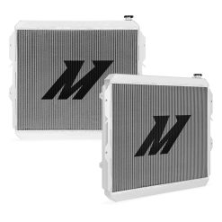 Alternative view of Mishimoto 00-06 Toyota Tundra 4.7L Performance Aluminum Radiator (Automatic Only)