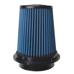 Injen SuperNano-Web Air Filter 4.0in Flange ID/ 6.0in Base / 6.30in Height / 4in Top - Image 3