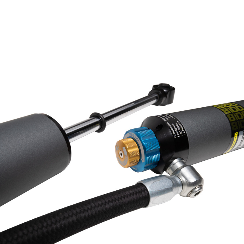 Bilstein 2007+ Toyota Tundra B8 8100 EVO DSA 0-1.5 Rear Left Shock Absorber - Image 9