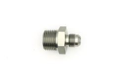 DeatschWerks 6AN Male Flare To 1/2in. Male NPT Adapter - Image 4