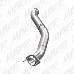 MBRP 11-14 Ford 6.7L Powerstroke 4in Turbo Down-Pipe T409 Aluminized - Image 3