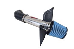 Injen 11-19 Dodge Challenger Hemi 5.7L V8 Polished Power-Flow Air Intake System with Heat Shield - Image 4