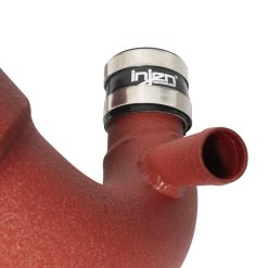 Injen 19-21 Genesis G70 V6-3.3L Twin Turbo SP Short Ram Air Intake System - Wrinkle Red - Image 5