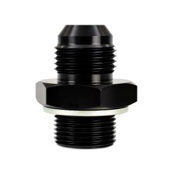 Mishimoto M22 x 1.5 - 10AN Aluminum Fitting - Black