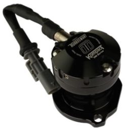 Alternative view of Turbosmart Kompact EM BOV VR7 Plumb Back