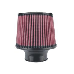Injen High Performance Air Filter - 2.75 Black Filter 6 Base / 5 Tall / 5 Top - Image 3