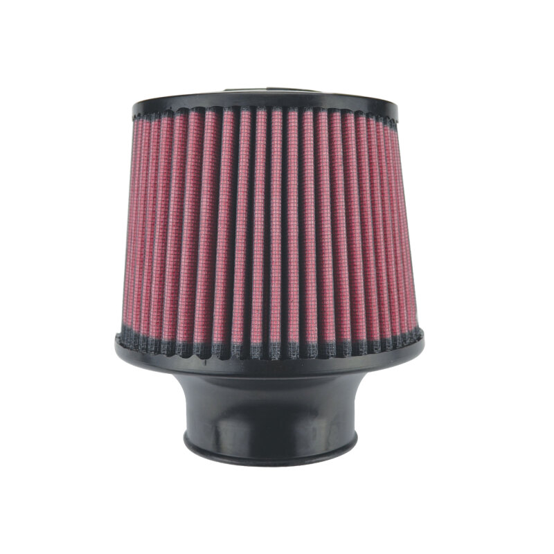 Injen High Performance Air Filter - 2.75 Black Filter 6 Base / 5 Tall / 5 Top - Image 3