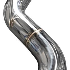 Injen 20-23 Toyota GR Supra 3.0L Turbo 6cyl SS Race Series Cat-Back Exhaust - Image 4
