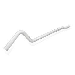 Stainless Works 2012-17 Jeep Wrangler Catback Dump Exhaust - Image 5
