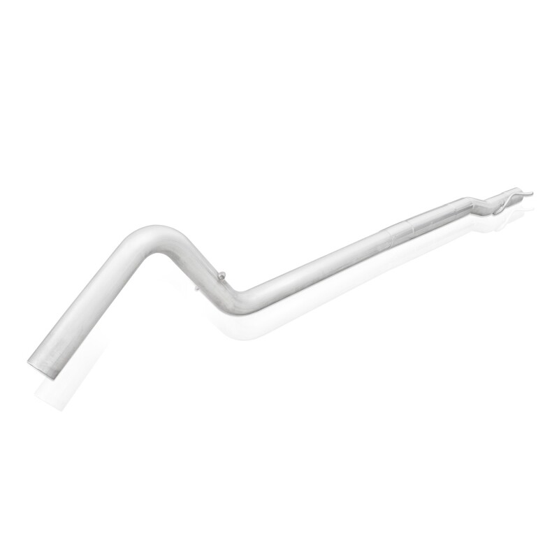 Stainless Works 2012-17 Jeep Wrangler Catback Dump Exhaust - Image 5