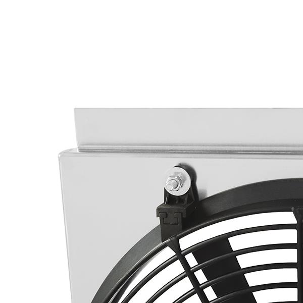 Mishimoto 67-72 Chevy/GM C/K Truck Performance Aluminum Fan Shroud - Image 3