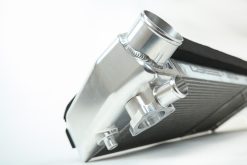 CSF 16-19 Ferrari 488 GTB/Spider 19-20 Pista High Performance Intercooler System - Raw - Image 7