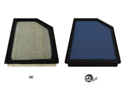 aFe MagnumFLOW Pro 5R OE Replacement Filter 22-23 Jeep Grand Wagoneer V8-6.4L - Image 3