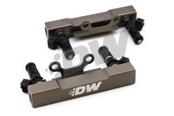 DeatschWerks 02+ Subaru WRX / 07+ STI/LGT Top Feed Fuel Rail Upgrade Kit w/ 1200cc Injectors - Image 3