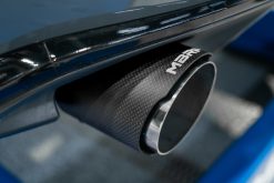 MBRP 19-21 VW Jetta GLI T304 SS 3in Cat-Back Dual Split Rear Exit Exhaust - Carbon Fiber Tips - Image 6