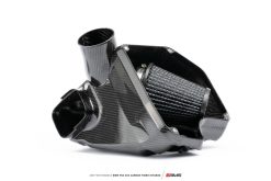AMS Performance 15-18 BMW M3 / 15-20 BMW M4 w/ S55 3.0L Turbo Engine Carbon Fiber Intake - Image 8