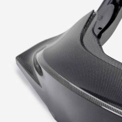 Seibon 2020-2022 Toyota GR Supra Carbon Fiber Trunk Lid - Image 3