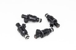 DeatschWerks Universal 1200cc Low Impedance 14mm Upper Injector - Set of 4 - Image 3