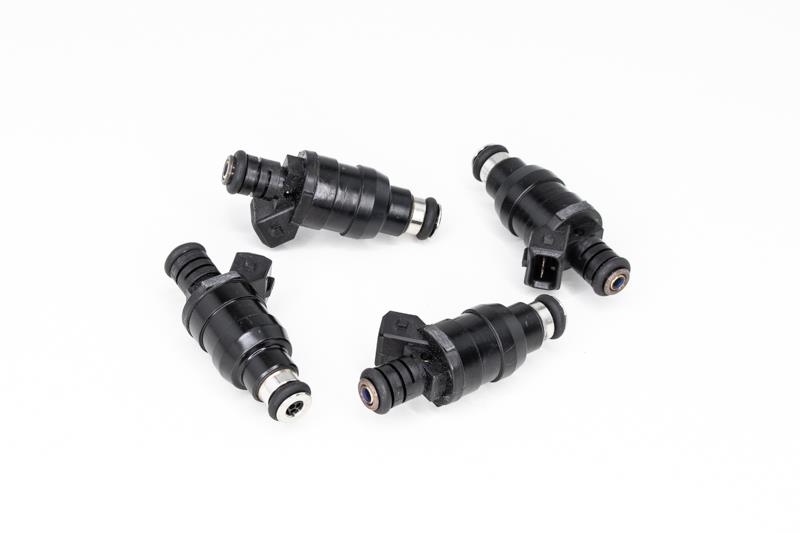 DeatschWerks Universal 1200cc Low Impedance 14mm Upper Injector - Set of 4 - Image 3